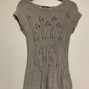 Bebe woven shirt